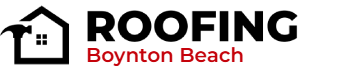 Boynton Beach Roofing Company Logo